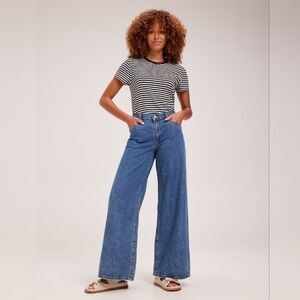 Levis ‘94 Baggy Wide Leg Jeans 25